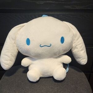 Sanrio Cinnamoroll Backpack Plush